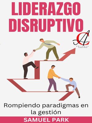 cover image of Liderazgo Disruptivo